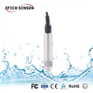 Atech Oem измеритель уровня грунтовых вод, конт...